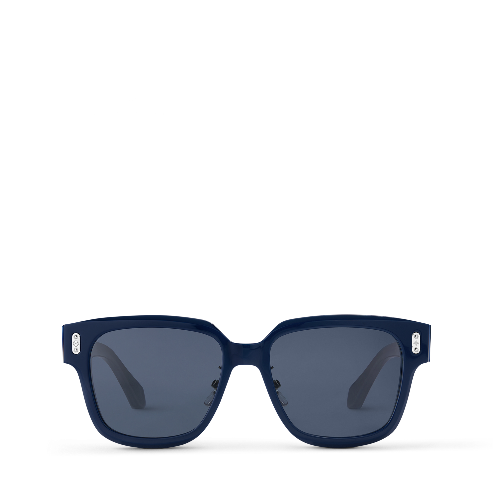 LV Confidence Square Sunglasses S00 - Men - Accessories